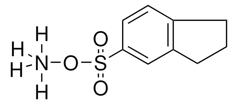 Sigma-Aldrich 5-INDANSULFONIC ACID, AMMONIUM SALT,AldrichCPR