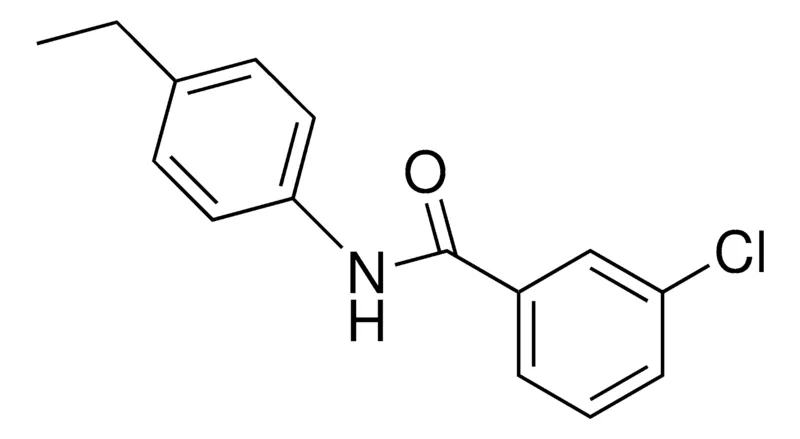 Sigma-Aldrich 3-CHLORO-4'-ETHYLBENZANILIDE,AldrichCPR