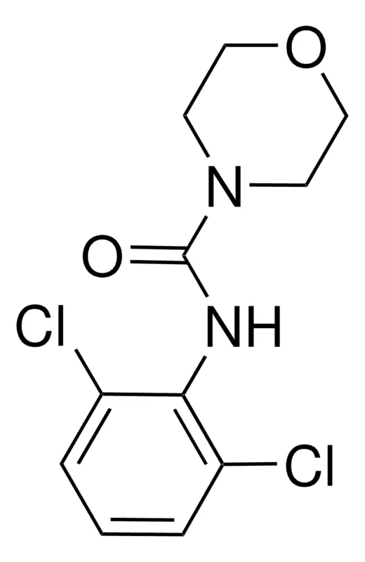 Sigma-Aldrich 4-(N-(2,6-DICHLOROPHENYL)CARBAMOYL)MORPHOLINE,AldrichCPR