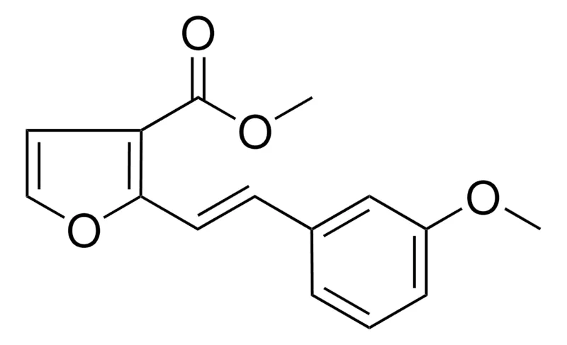 Sigma-Aldrich METHYL 2-(2-(3-METHOXYPHENYL)VINYL)-3-FUROATE,AldrichCPR