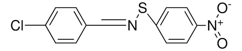 Sigma-Aldrich 4-CHLOROBENZALDEHYDE S-(4-NITROPHENYL)THIOOXIME,AldrichCPR
