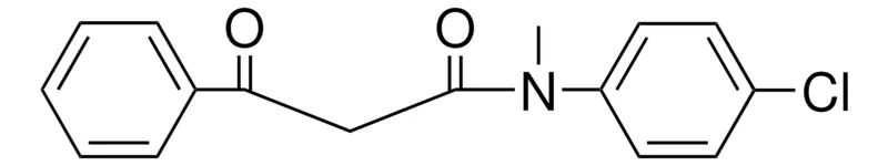 Sigma-Aldrich 4'-CHLORO-N-METHYLBENZOYLACETANILIDE,AldrichCPR