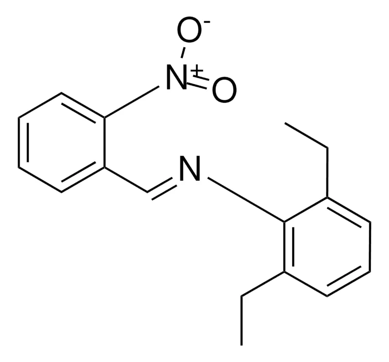 Sigma-Aldrich 2,6-DIETHYL-N-(2-NITROBENZYLIDENE)ANILINE，AldrichCPR