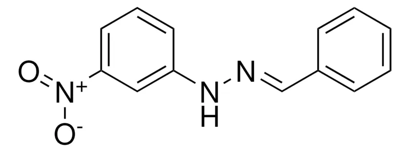Sigma-Aldrich BENZALDEHYDE (3-NITROPHENYL)HYDRAZONE,AldrichCPR