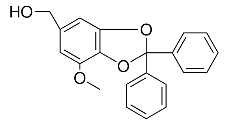 Sigma-Aldrich (7-METHOXY-2,2-DIPHENYL-BENZO(1,3)DIOXOL-5-YL)-METHANOL,AldrichCPR