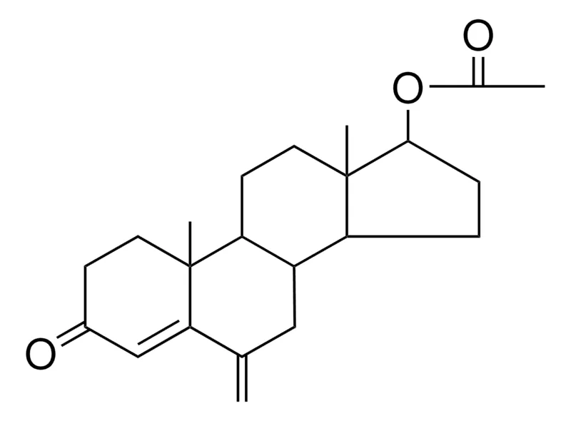 Sigma-Aldrich 6-METHYLENETESTOSTERONE ACETATE,AldrichCPR