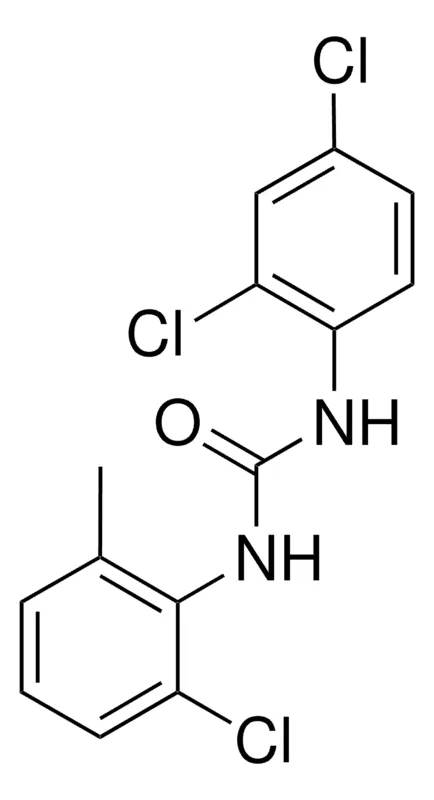 Sigma-Aldrich 1-(2-CHLORO-6-METHYLPHENYL)-3-(2,4-DICHLOROPHENYL)UREA,AldrichCPR