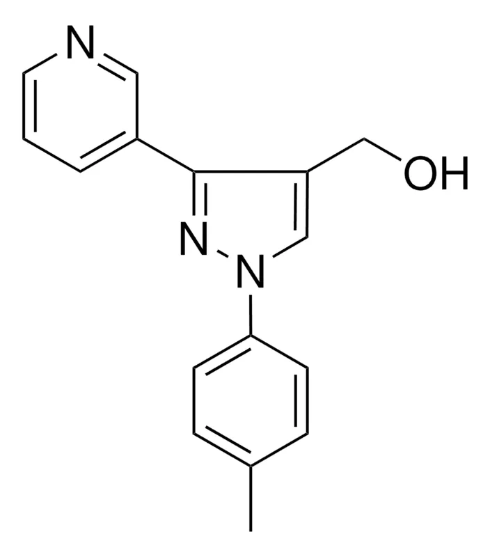 Sigma-Aldrich (1-(4-METHYLPHENYL)-3-(3-PYRIDINYL)-1H-PYRAZOL-4-YL)METHANOL,AldrichCPR