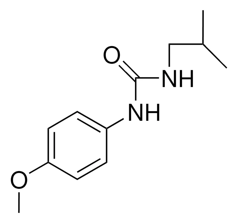 Sigma-Aldrich 1-(P-ANISYL)-3-ISOBUTYLUREA,AldrichCPR