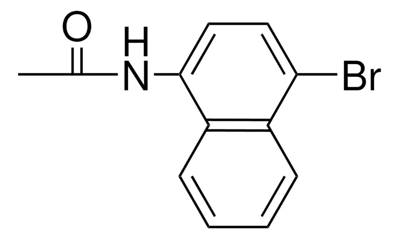 Sigma-Aldrich N-(4-BROMO-1-NAPHTHYL)-ACETAMIDE,AldrichCPR