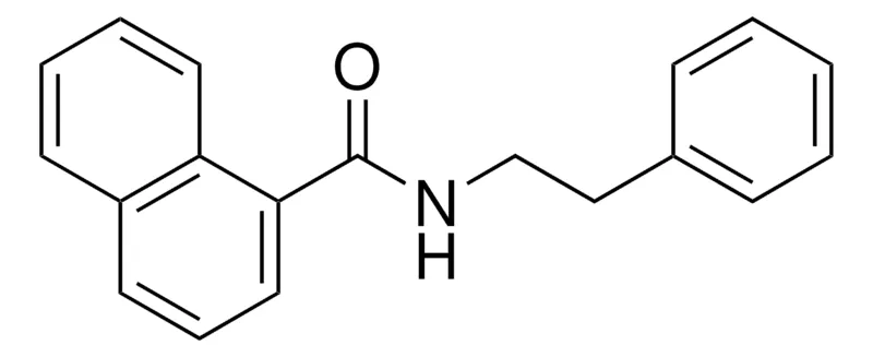 Sigma-Aldrich N-(2-PHENYLETHYL)-1-NAPHTHAMIDE，AldrichCPR