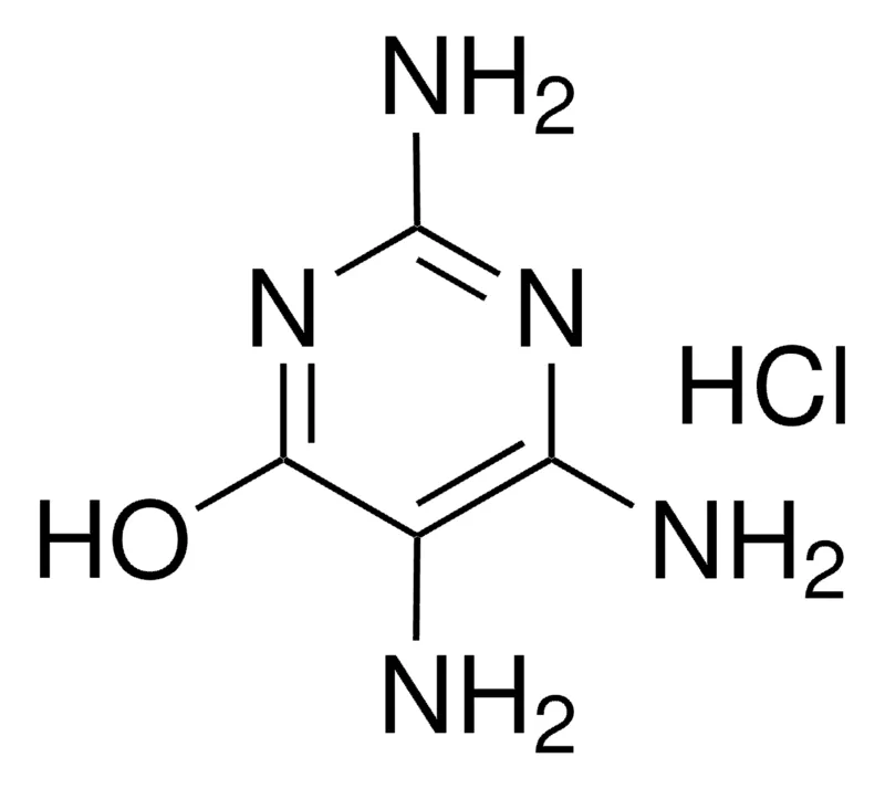 Sigma-Aldrich 2,5,6-TRIAMINO-4-PYRIMIDINOL HYDROCHLORIDE,AldrichCPR