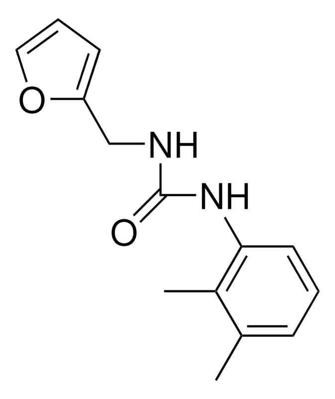 Sigma-Aldrich 1-FURFURYL-3-(2,3-XYLYL)UREA,AldrichCPR