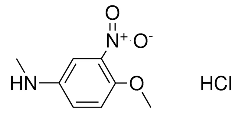 Sigma-Aldrich (4-METHOXY-3-NITRO-PHENYL)-METHYL-AMINE, HYDROCHLORIDE，AldrichCPR