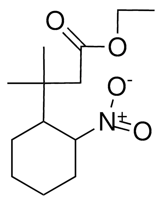 Sigma-Aldrich ETHYL 3-METHYL-3-(2-NITROCYCLOHEXYL)BUTYRATE,AldrichCPR