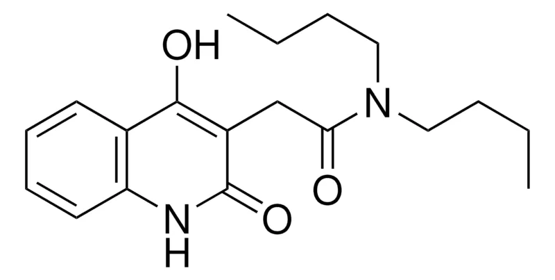 Sigma-Aldrich N,N-DIBUTYL-2-(4-HYDROXY-2-OXO-1,2-DIHYDRO-QUINOLIN-3-YL)-ACETAMIDE，AldrichCPR