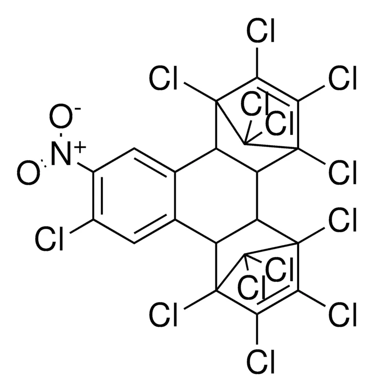 Sigma-Aldrich 2-CHLORO-3-NITRONAPHTHALENE-BIS(HEXACHLOROCYCLOPENTADIENE) ADDUCT,AldrichCPR