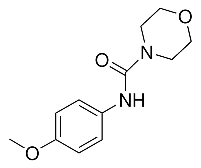 Sigma-Aldrich 4-(P-ANISYLCARBAMOYL)MORPHOLINE,AldrichCPR