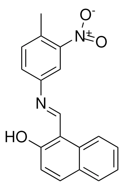 Sigma-Aldrich 1-(4-METHYL-3-NITROPHENYLIMINOMETHYL)-2-NAPHTHOL,AldrichCPR