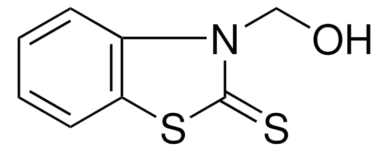 Sigma-Aldrich 3-HYDROXYMETHYL-3H-BENZOTHIAZOLE-2-THIONE,AldrichCPR