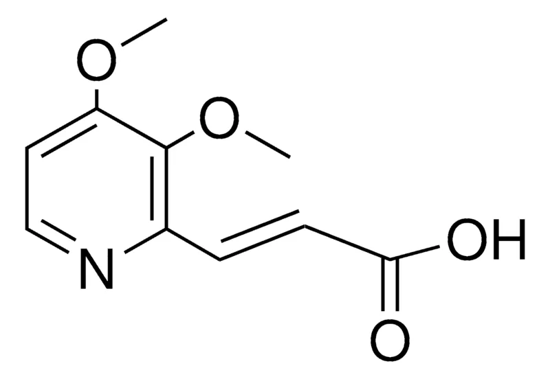 Sigma-Aldrich 3-(3,4-DIMETHOXY-PYRIDIN-2-YL)-ACRYLIC ACID,AldrichCPR