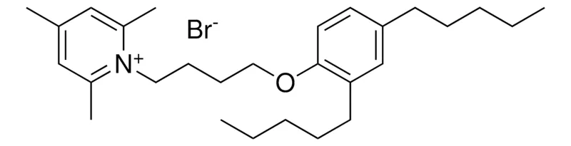 Sigma-Aldrich 1-(4-(2,4-DIPENTYL-PHENOXY)-BUTYL)-2,4,6-TRIMETHYL-PYRIDINIUM, BROMIDE,AldrichCPR
