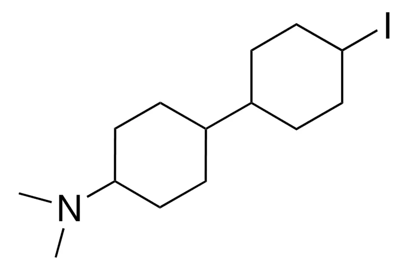 Sigma-Aldrich N,N-DIMETHYL-4-(4-IODOCYCLOHEXYL)CYCLOHEXYLAMINE，AldrichCPR