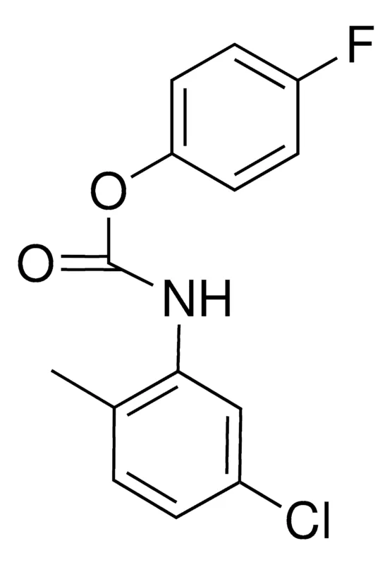 Sigma-Aldrich 4-FLUOROPHENYL N-(5-CHLORO-2-METHYLPHENYL)CARBAMATE，AldrichCPR