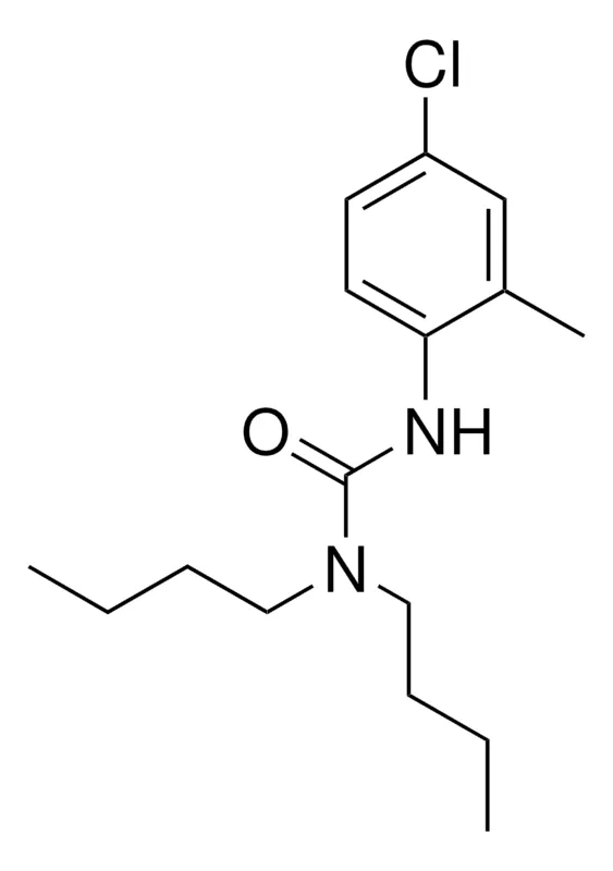 Sigma-Aldrich 3-(4-CHLORO-2-METHYLPHENYL)-1,1-DIBUTYLUREA,AldrichCPR