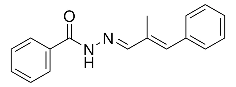 Sigma-Aldrich BENZOIC ACID (2-METHYL-3-PHENYL-ALLYLIDENE)-HYDRAZIDE，AldrichCPR