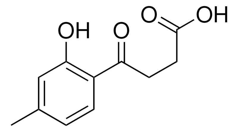 Sigma-Aldrich 4-(2-HYDROXY-4-METHYLPHENYL)-4-OXOBUTANOIC ACID,AldrichCPR