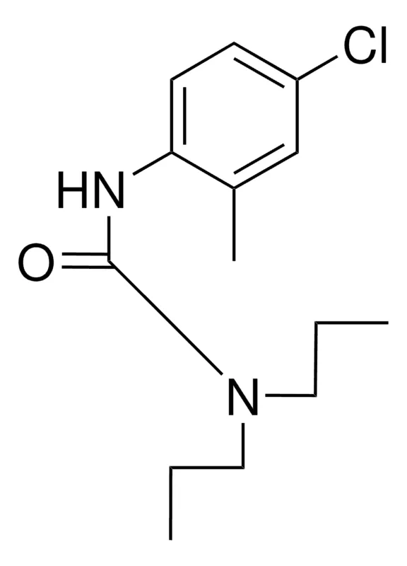 Sigma-Aldrich 3-(4-CHLORO-2-METHYLPHENYL)-1,1-DIPROPYLUREA,AldrichCPR