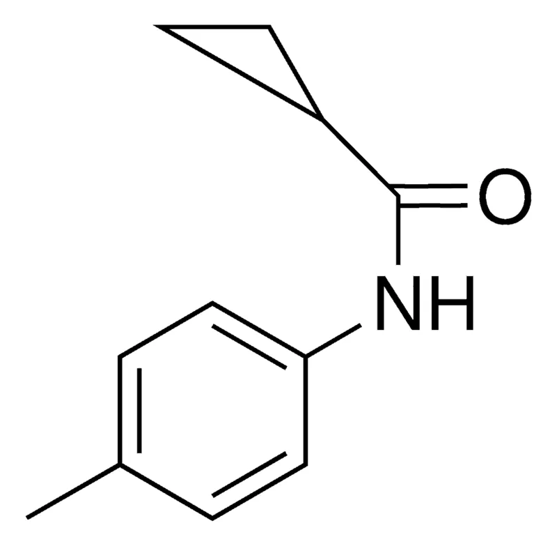 Sigma-Aldrich 4'-METHYLCYCLOPROPANECARBOXANILIDE,AldrichCPR