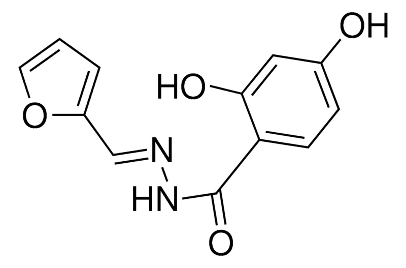 Sigma-Aldrich 2,4-DIHYDROXYBENZOIC (FURFURYLIDENE)HYDRAZIDE，AldrichCPR