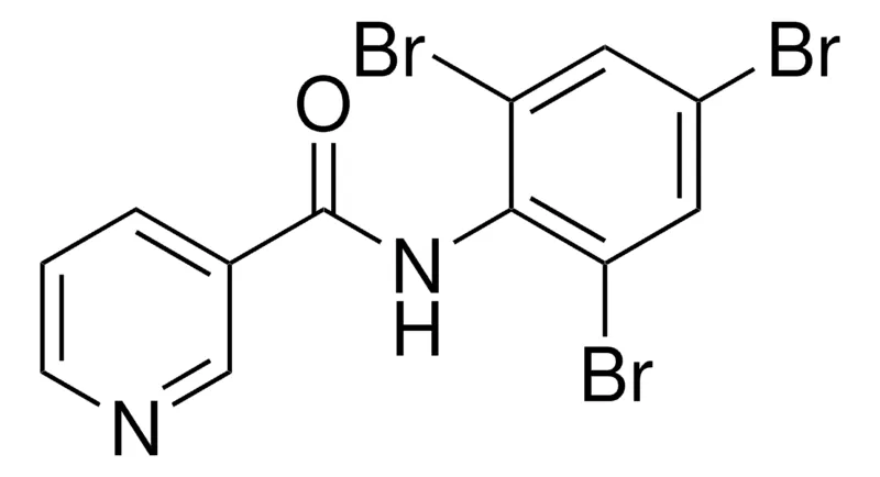 Sigma-Aldrich 2',4',6'-TRIBROMONICOTINANILIDE,AldrichCPR