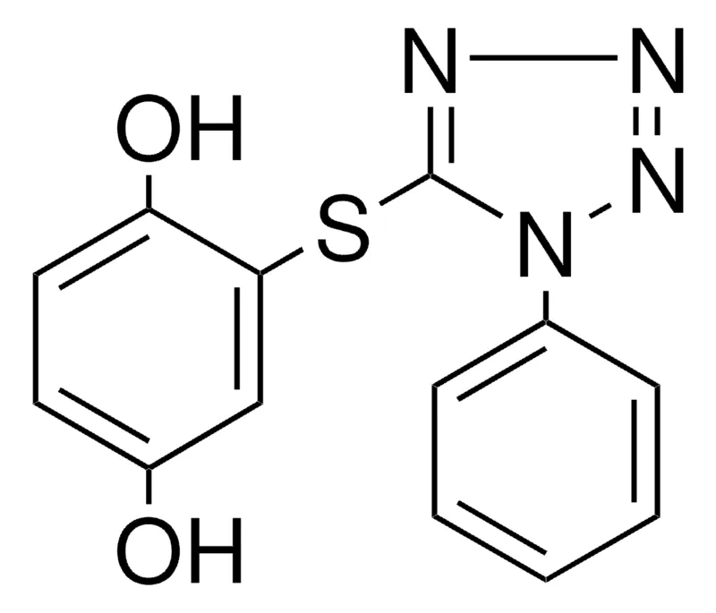 Sigma-Aldrich 2-(1-PHENYL-5-TETRAZOLYLTHIO)HYDROQUINONE，AldrichCPR