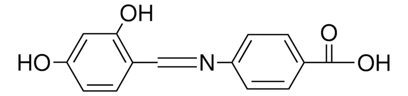 Sigma-Aldrich 4-((2,4-DIHYDROXY-BENZYLIDENE)-AMINO)-BENZOIC ACID,AldrichCPR
