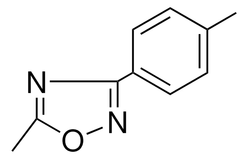 Sigma-Aldrich 5-METHYL-3-(PARA-TOLYL)-1,2,4-OXADIAZOLE,AldrichCPR