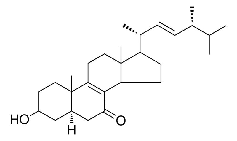 Sigma-Aldrich (22E)-3-BETA-HYDROXY-5-ALPHA-ERGOSTA-8,22-DIEN-7-ONE,AldrichCPR