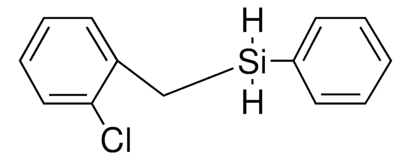 Sigma-Aldrich (2-CHLOROBENZYL)PHENYLSILANE,AldrichCPR