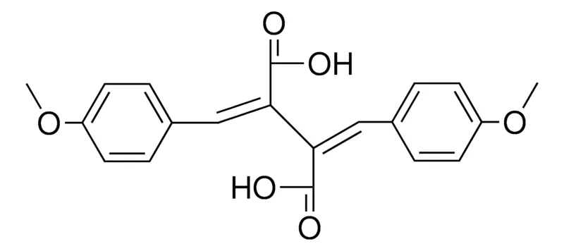 Sigma-Aldrich 2,3-BIS-(4-METHOXY-BENZYLIDENE)-SUCCINIC ACID,AldrichCPR