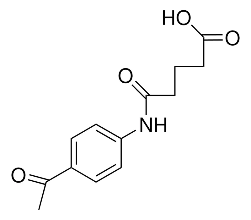 Sigma-Aldrich 4'-ACETYLGLUTARANILIC ACID,AldrichCPR