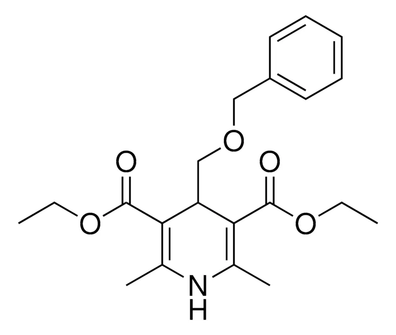 Sigma-Aldrich 4-BENZYLOXYMETHYL-2,6-DIMETHYL-1,4-2H-PYRIDINE-3,5-DICARBOXYLIC ACID DI-ET ESTER,AldrichCPR