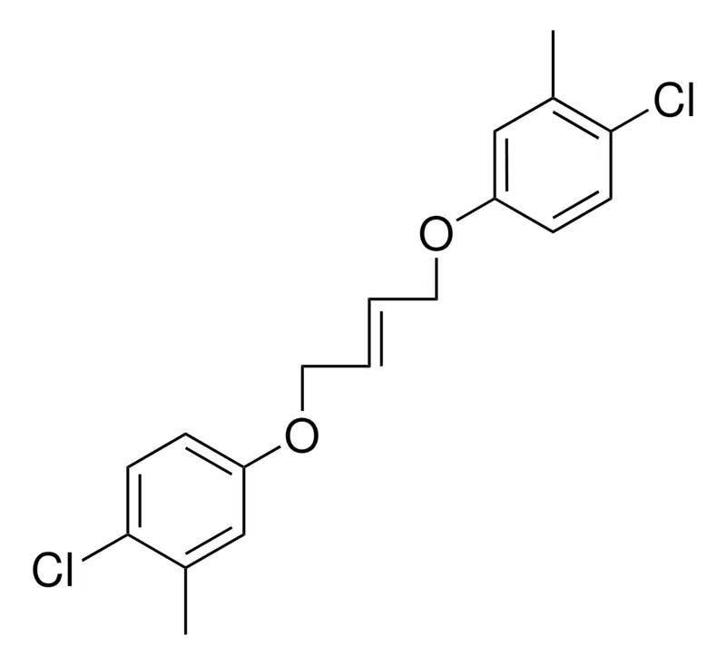 Sigma-Aldrich 1,4-BIS-(4-CHLORO-3-METHYLPHENOXY)-TRANS-2-BUTENE,AldrichCPR