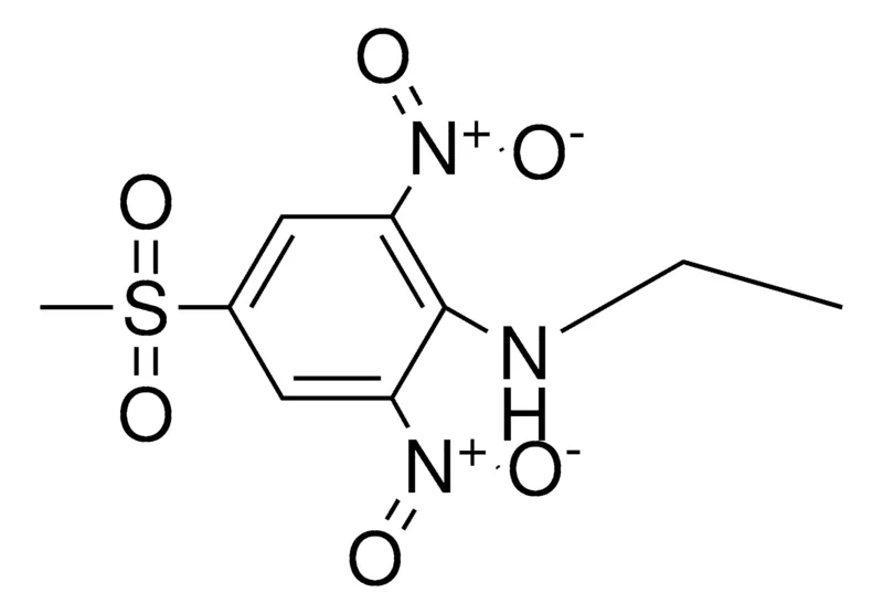 Sigma-Aldrich 2,6-DINITRO-N-ETHYL-4-(METHYLSULFONYL)ANILINE,AldrichCPR