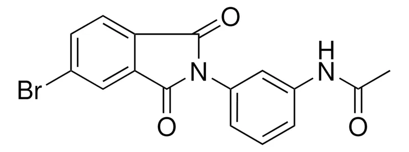 Sigma-Aldrich N-(3-(5-BROMO-1,3-DIOXO-1,3-DIHYDRO-ISOINDOL-2-YL)-PHENYL)-ACETAMIDE,AldrichCPR