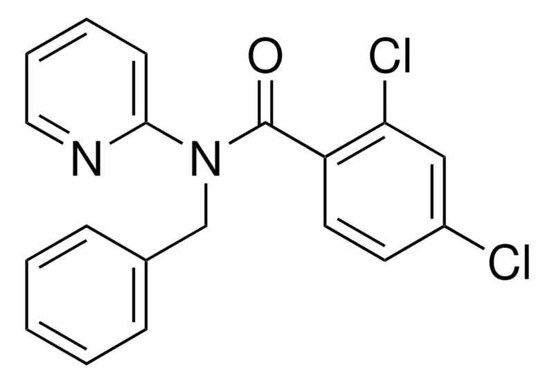 Sigma-Aldrich N-BENZYL-2,4-DICHLORO-N-PYRIDIN-2-YL-BENZAMIDE，AldrichCPR