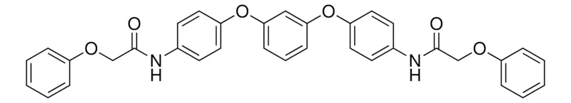 Sigma-Aldrich 2-PHENOXY-N-(4-(3-(4-(2-PHENOXY-ACETYLAMINO)-PHENOXY)-PHENOXY)-PHENYL)-ACETAMIDE,AldrichCPR