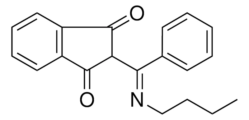 Sigma-Aldrich 2-(BUTYLIMINO-PHENYL-METHYL)-INDAN-1,3-DIONE,AldrichCPR