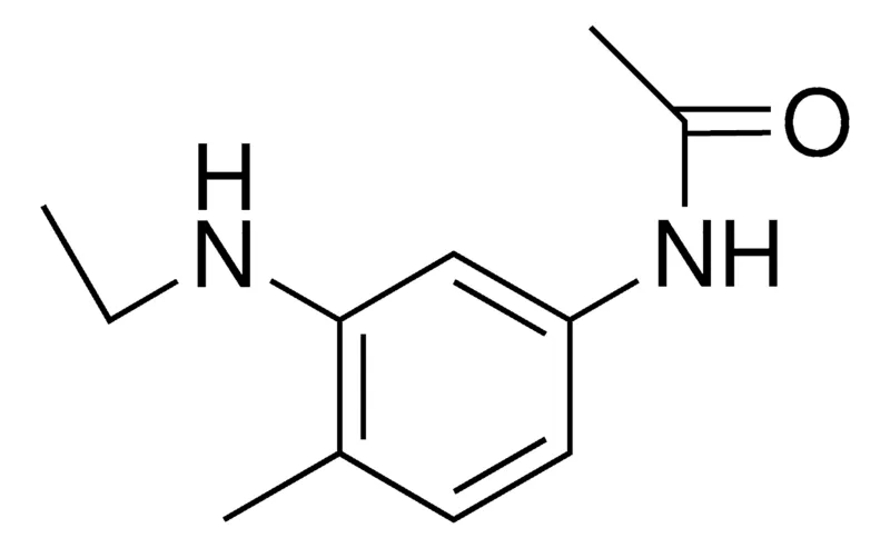 Sigma-Aldrich 3'-(ETHYLAMINO)-4'-METHYLACETANILIDE,AldrichCPR